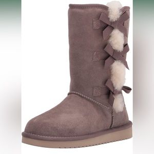 Koolaburra by UGG Women's Victoria Tall Fashion Boot